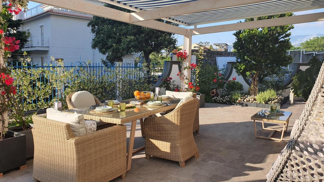 Sorrento Garden Room Exterior photo